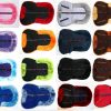 FSS MERINO Sheepskin Lined Back Wither Comfort Saddle Pad Half Numnah STOCK COLOURS