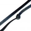 FSS Soft Narrow Bio Grip Eventa Flexible Pimple Rubber Grip Reins 5/8″