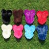 FSS FAUX FUR Saddle Seat Saver Pad Comfort WARM COSY